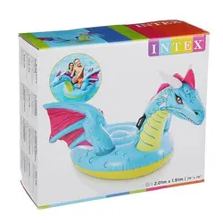 شناور بادی اینتکس اژدها intex 57563 | فروشگاه استور اینتکس