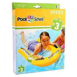تشک بادی روی آب اینتکس intex 58167 | فروشگاه استور اینتکس