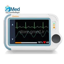 مانیتورینگ علائم حیاتی پرتابل برند Viatom مدل Checkme Lite - فروشگاه تجهیزات پزشکی جی مِد