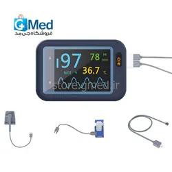 دستگاه پالس اکسیمتر برند Viatom مدل Checkme pod - فروشگاه تجهیزات پزشکی جی مِد