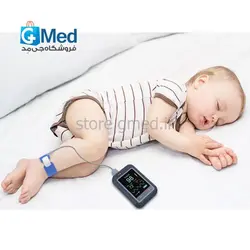 دستگاه پالس اکسیمتر برند Viatom مدل Checkme pod - فروشگاه تجهیزات پزشکی جی مِد