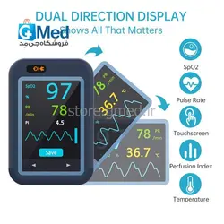 دستگاه پالس اکسیمتر برند Viatom مدل Checkme pod - فروشگاه تجهیزات پزشکی جی مِد