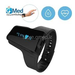 مچ بند آنالیز خواب برند Viatom مدل CheckmeO2 max - فروشگاه تجهیزات پزشکی جی مِد