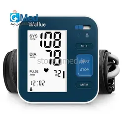 فشار سنج بازویی دیجیتال برند Viatom مدل B02T - فروشگاه تجهیزات پزشکی جی مِد