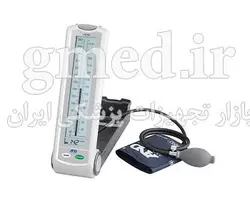 فشارسنج ای ان دی AND طرح جیوه ای مدل UM-102 ساخت چین - فروشگاه تجهیزات پزشکی جی مِد