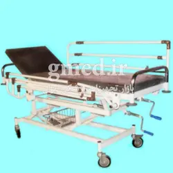 تخت ریکاوری یک شکن پزشکی مارک صحرایی ساخت ایران