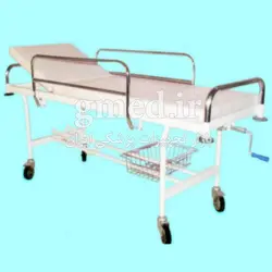 تخت ریکاوری پایه ثابت مارک صحرایی ساخت ایران