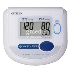فشارسنج بازویی دیجیتال سیتیزن مدل CH-453-AC ساخت چین - فروشگاه تجهیزات پزشکی جی مِد