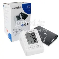 فشارسنج بازویی دیجیتال میکرولایف مدل BP B1 Classic - فروشگاه تجهیزات پزشکی جی مِد