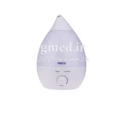 بخور سرد طرح قطره ای وکتو Vekto مدل HQ-UH812K ساخت آلمان