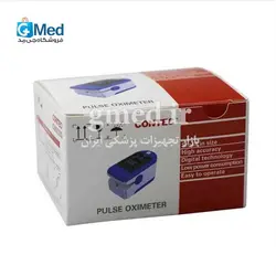 پالس اکسیمتر انگشتی زیکلاس مد ZYKLUSMED مدل dl ساخت چین