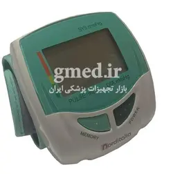 فشارسنج مچی دیجیتال نوردایتالیا norditalia مدل BP-500 ساخت ایتالیا