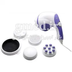 ماساژور 4 کاره ریلکس تن مدل Relax Spin Tone Massager ساخت چین