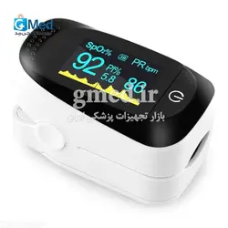 پالس اکسیمتر انگشتی آلارم دار C101A2 ساخت چین