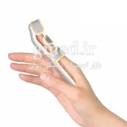آتل آماده انگشت با فوم فشرده طب صنعت teb sanat ساخت ایران - فروشگاه تجهیزات پزشکی جی مِد