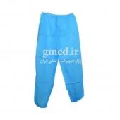 شلوار یکبار مصرف بیمار طبیان طب tebyan teb ساخت ایران - فروشگاه تجهیزات پزشکی جی مِد