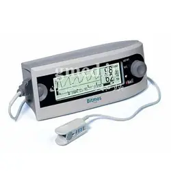 پالس اکسیمتر رومیزی پرتابل بیتموس Bitmos مدل Sat805 ساخت آلمان