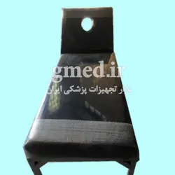 تخت ماساژ سر متحرک و سر ثابت پزشکی مارک صحرایی ساخت ایران