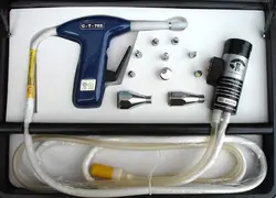 دستگاه کرایو پوستی(فیزیوتراپی) سرمادرمان مدل (C-T-702) ساخت ایران