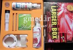 لارجر باکس طلایی (توانبخشی و رفع مشکلات جنسی) ساخت اسپانیا