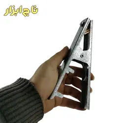 انبر اتصال جوشکاری احسان