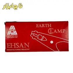 انبر اتصال جوشکاری احسان