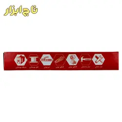 انبر اتصال جوشکاری احسان