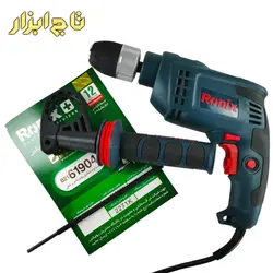 دریل چکشی 710 وات رونیکس مدل 2271K