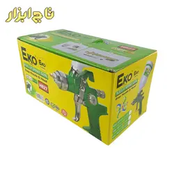 پیستوله بادی رنگ پاش ۳ تنظیم اکو مدل H827