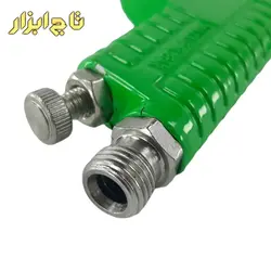 پیستوله بادی رنگ پاش ۳ تنظیم اکو مدل H827