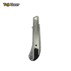 کاتر 18 میلیمتری شینیلای مدل Utility knife