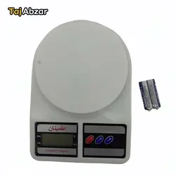 ترازو دیجیتالی 10 کیلویی اطمینان