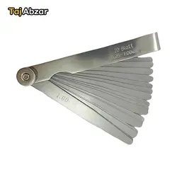 آچار فیلر 20 تیغ کینگ فورس کد G38A