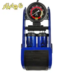 تلمبه پایی دو سیلندر نوا مدل NTP 9014