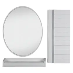 آینه دستشویی ایگل سفید