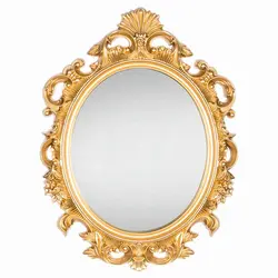 آینه دستشویی سلطنتی‎3