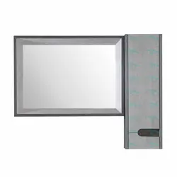 آینه دستشویی رویال