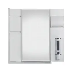 آینه دستشویی شیبا‌پلاس