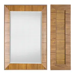 آینه دستشویی کاکتوس آنتیک