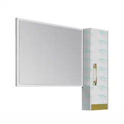 آینه دستشویی لوزان