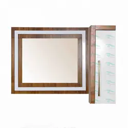 آینه دستشویی لیندا