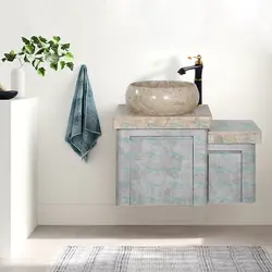 روشویی ایگل دوبل پتینه