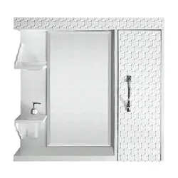 آینه دستشویی باکس شاور