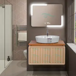 روشویی کابینتی هما