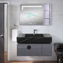 روشویی کابینتی پرسلان