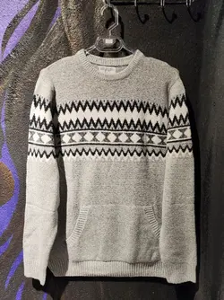 بافت یقه گرد 144