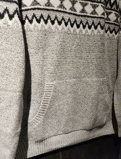 بافت یقه گرد 144