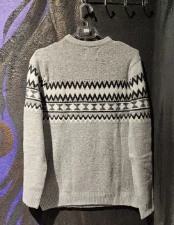 بافت یقه گرد 144