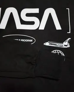 دورس یقه گرد NASA کد 150