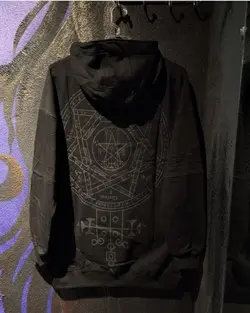 هودی پشت چاپ کد 149